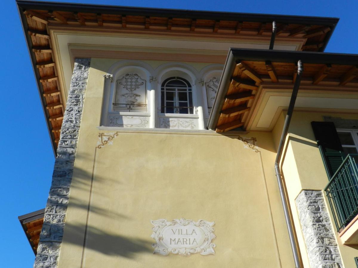 Residenza Villa Maria Roncola エクステリア 写真