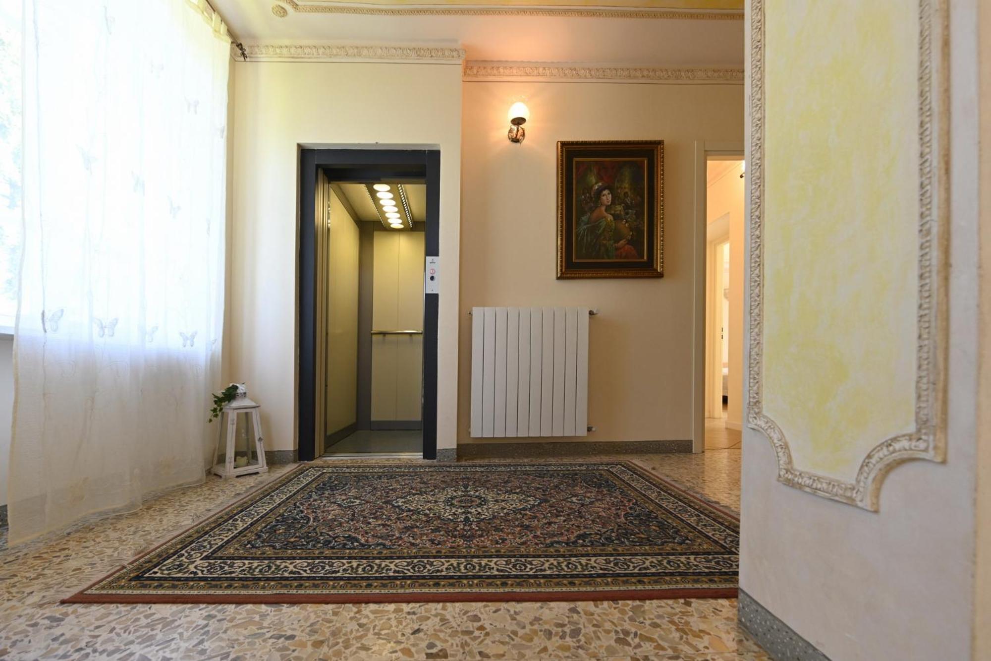 Residenza Villa Maria Roncola エクステリア 写真